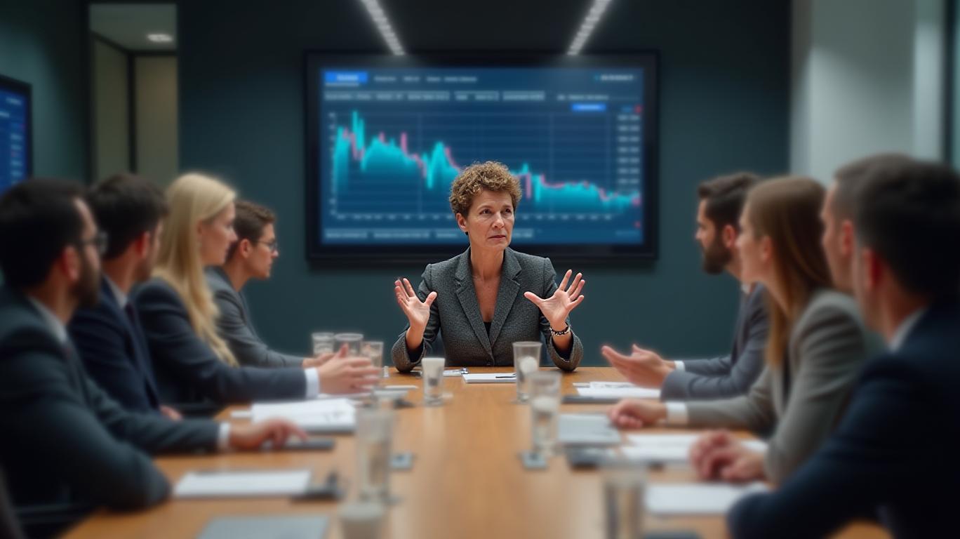 Société Générale's Gender Diversity Push Signals Governance Strength and Investment Opportunity