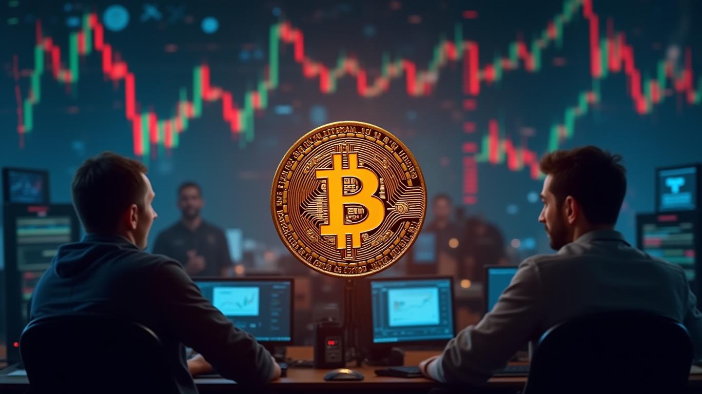Bitcoin Short-Term Holders Realize 100% Gains As Price Surges