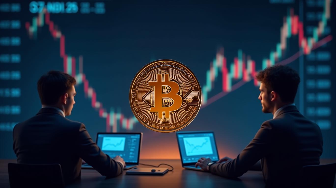 Bitcoin's Price Surge Driven by Institutional Investments, Retail Participation Lags