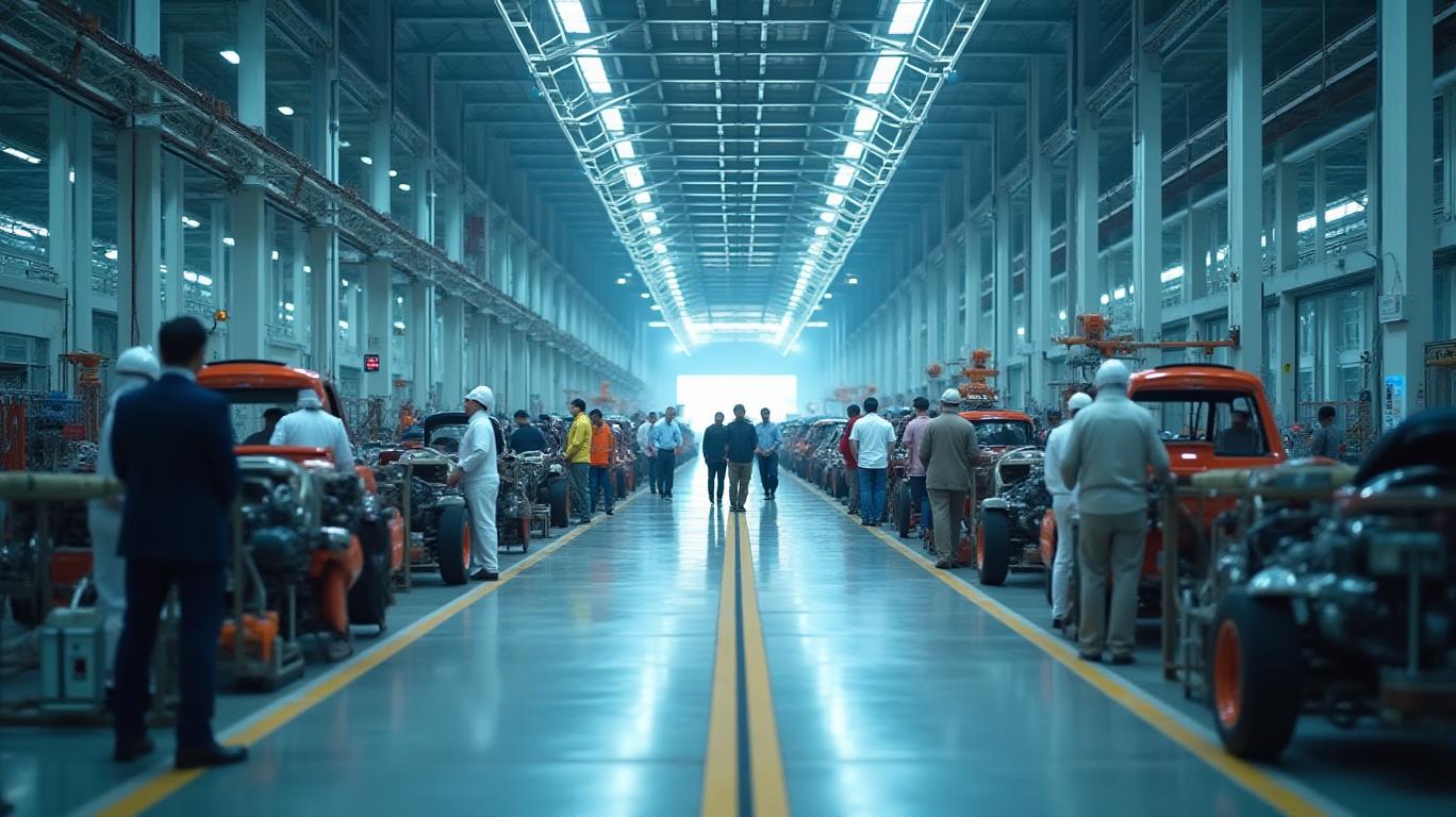 Mexico's Economic Crossroads: Navigating Trade Uncertainties and Unlocking Growth Potential