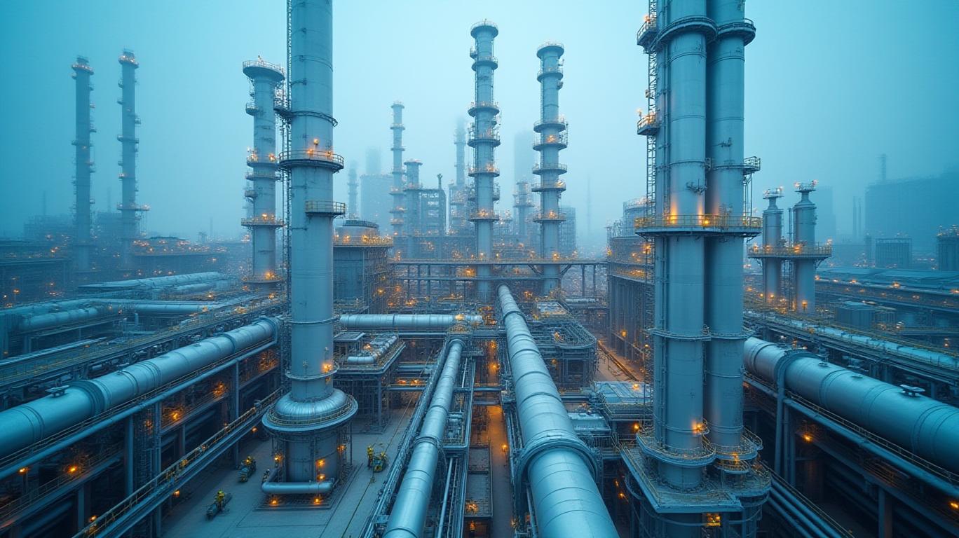 BASF Seizes Control of Crucial Polyamide Precursor Hub: A Strategic Play for Dominance in High-Growth Markets