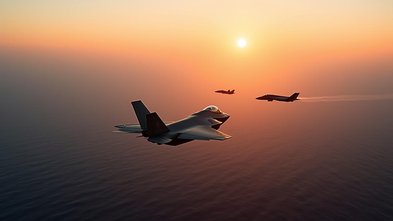 Fortifying the Pacific: How U.S.-Asia Defense Alliances Are Creating Explosive Investment Opportunities
