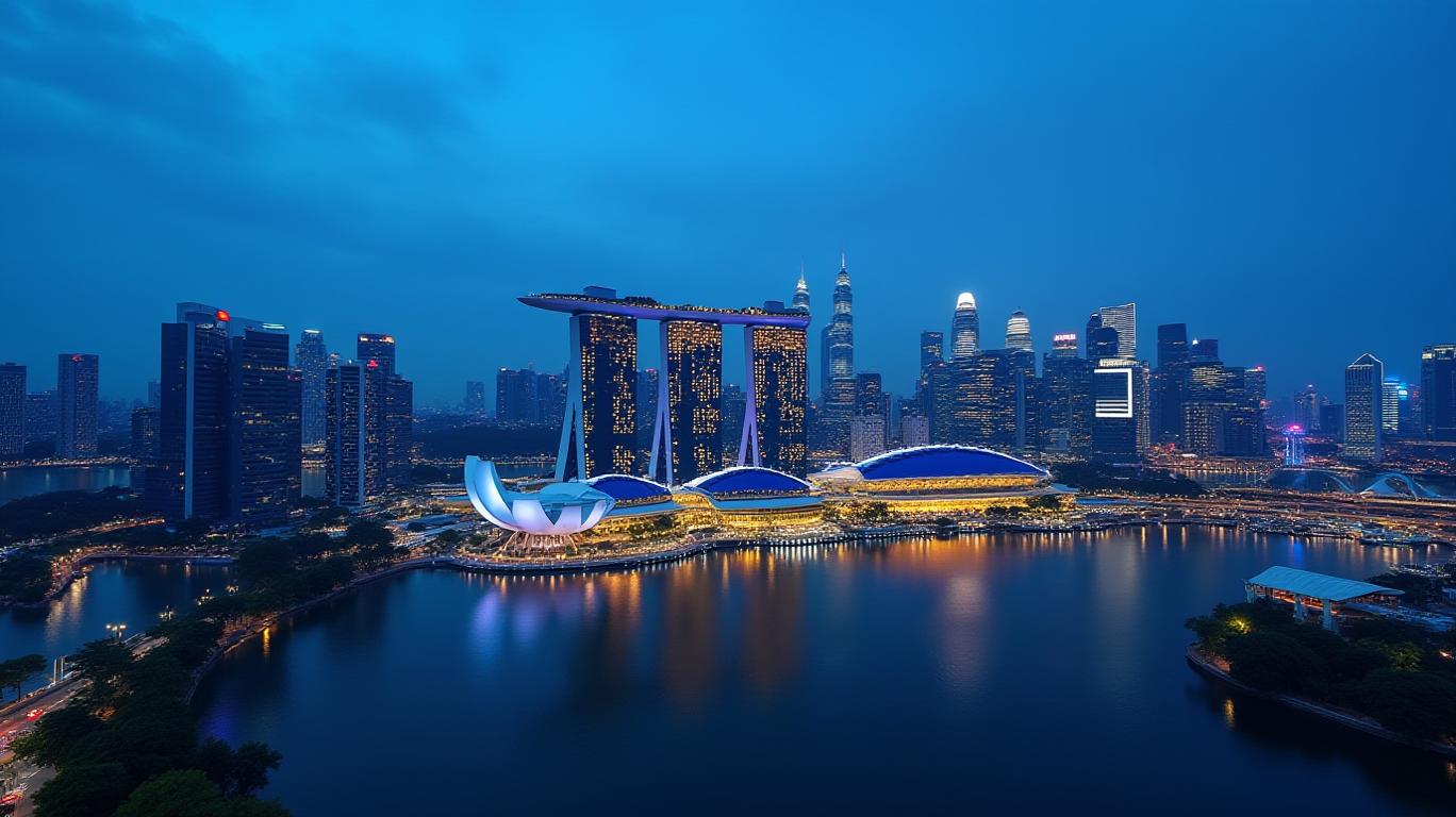 Singapore's Ironclad Stability: Why REITs and Tech Stocks Are Poised to Thrive Amid Global Uncertainty