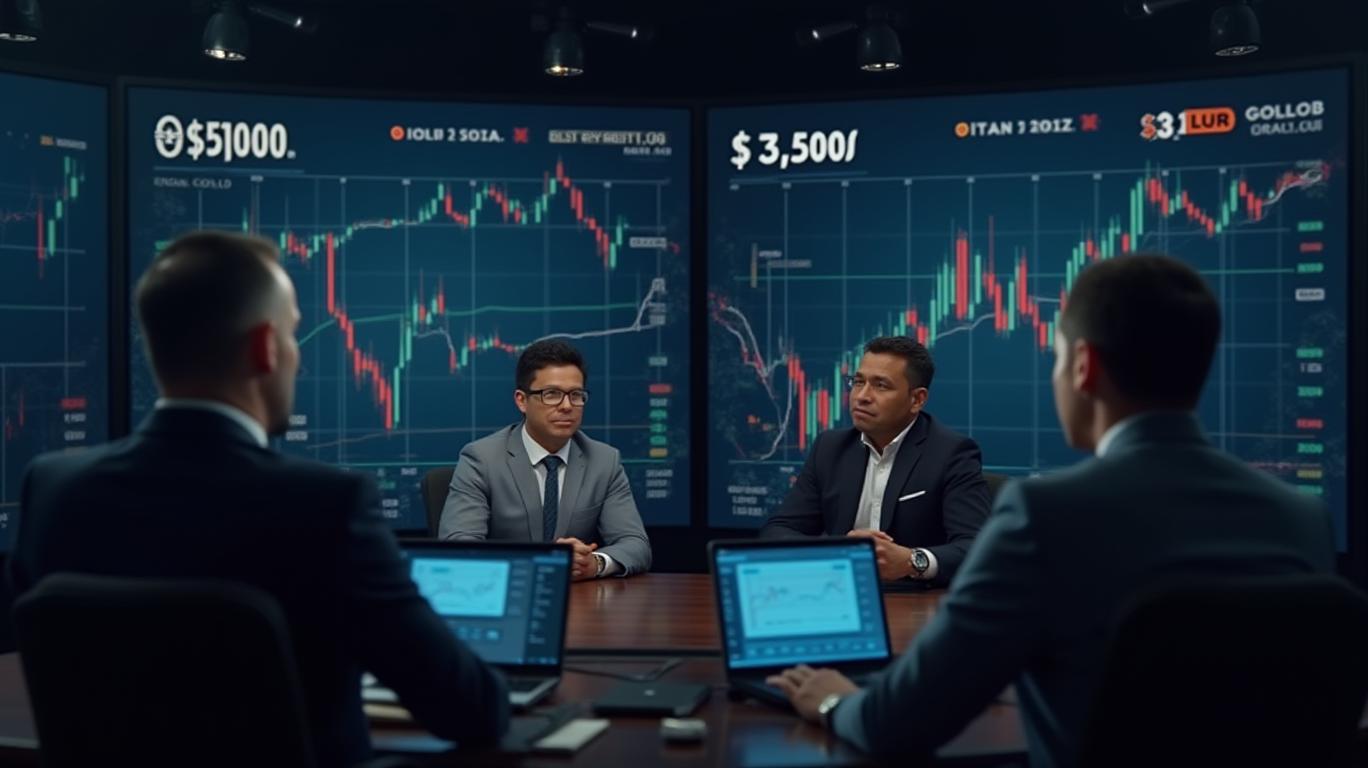 Bitcoin ETFs: The New Scarcity Play Over Gold