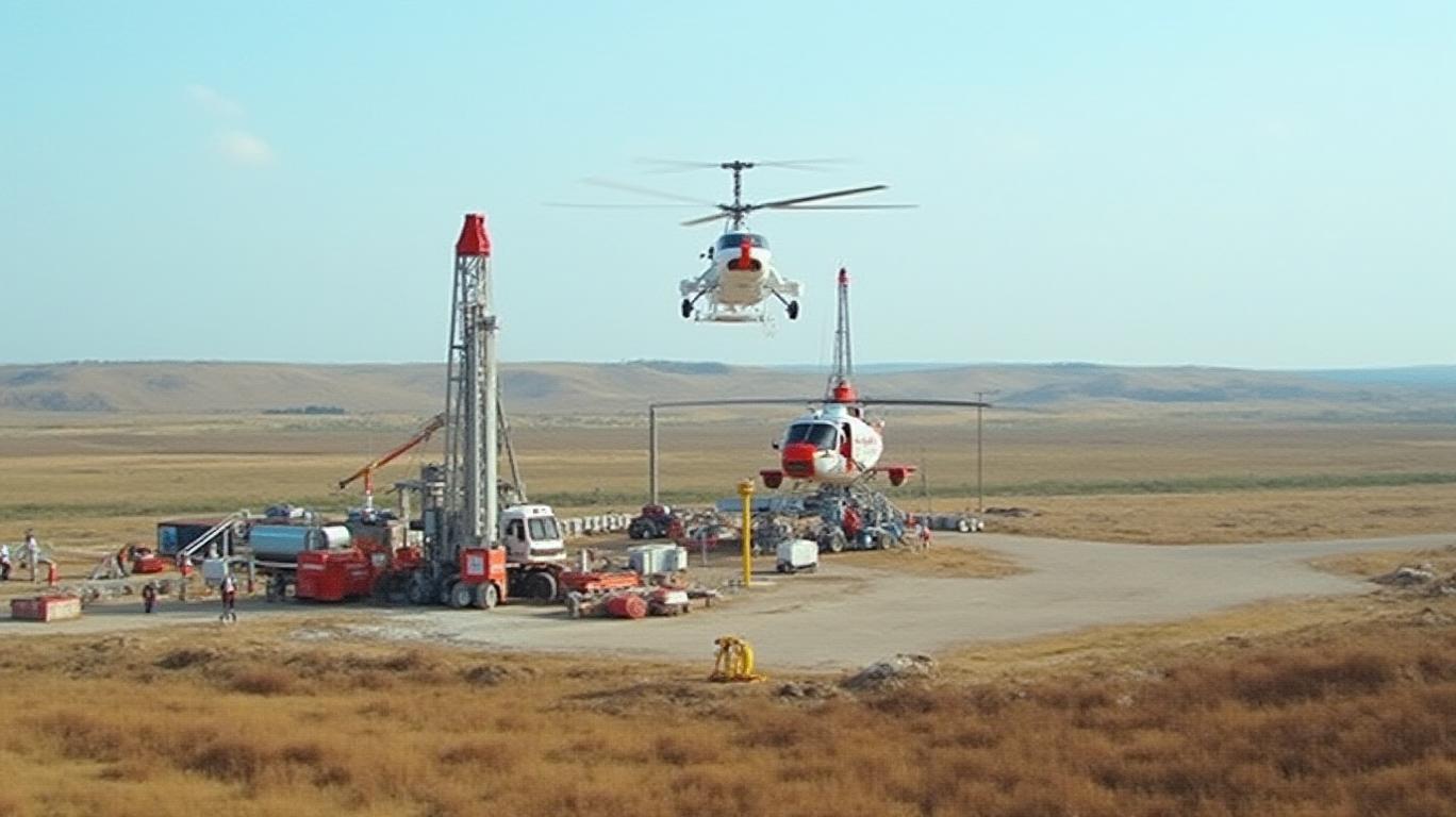 Pulsar Helium's Topaz Project: Technical Triumphs and Financing Fuel a Helium Revolution