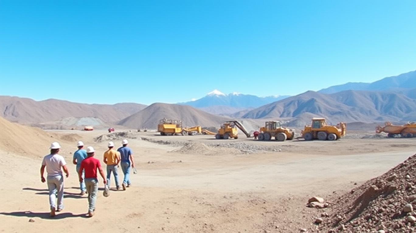 Teck Resources: A Copper-Clad Opportunity in the Energy Transition?
