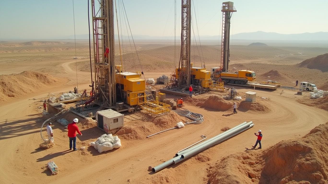 Astute Metals' Red Mountain Lithium Project: A Game-Changer in North America's Critical Minerals Race