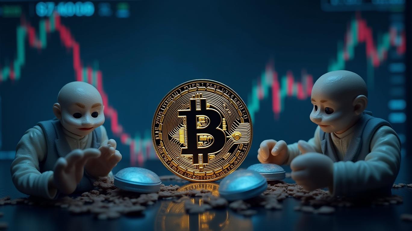Bitcoin Whales Boost Holdings 20% as Price Stabilizes Above $100,000