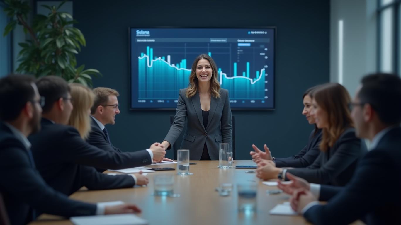 Solana Secures $1 Billion Raise Boosts Innovation With Liquid Staking