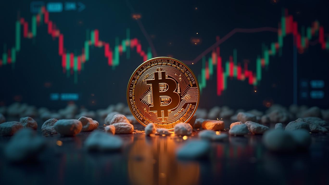 Bitcoin Funding Rates Signal Bearish Sentiment Amid Global Economic Shifts