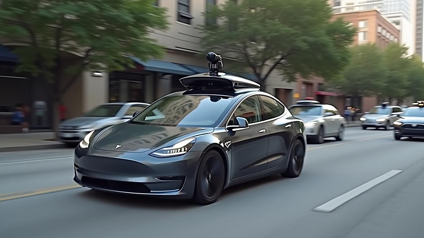 Tesla's Autonomous Ambition: How Austin's Robotaxi Launch Could Rewrite the Rules of Ride-Hailing