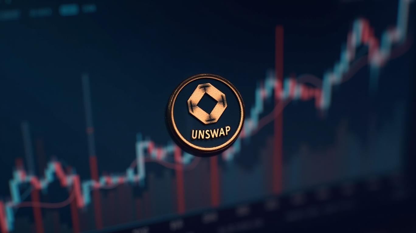 Uniswap's UNI Price Surges 10.19% on Strong Q1 Earnings