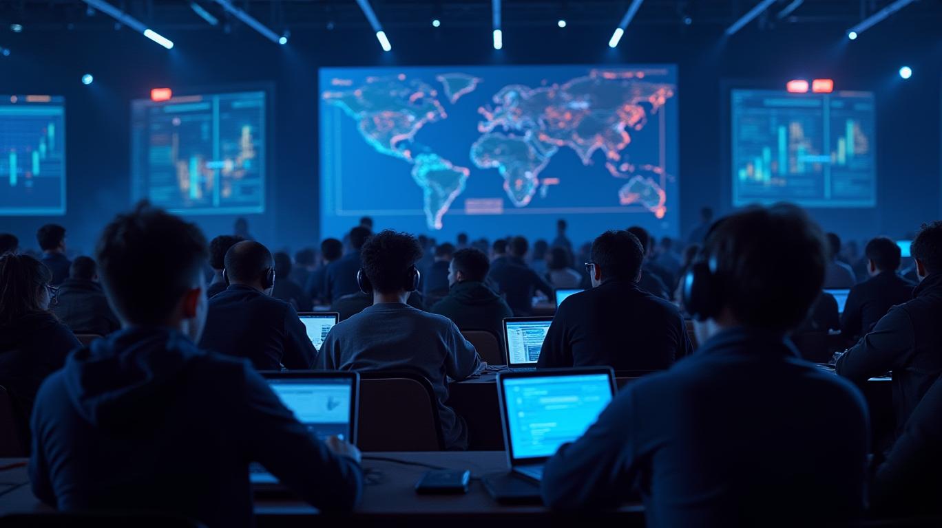 AITECH Launches $10,500 BNB AI Hackathon for Blockchain Analytics