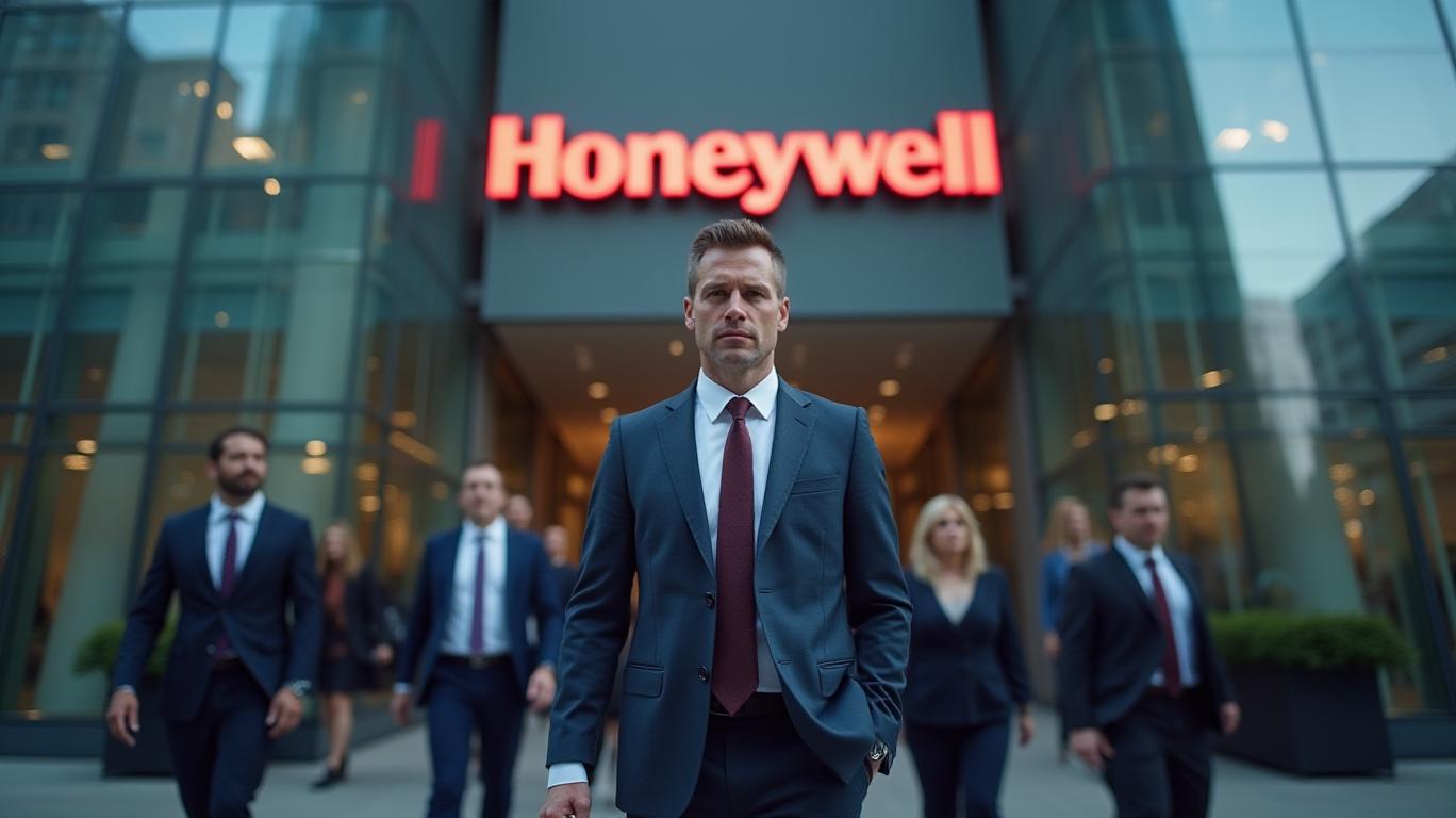Honeywell's Bold Restructuring: A Catalyst for Shareholder Value and Industrial Dominance