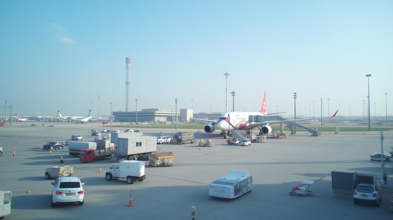 Taqa Unit to Enhance Airport Utility Infrastructure Management in UAE