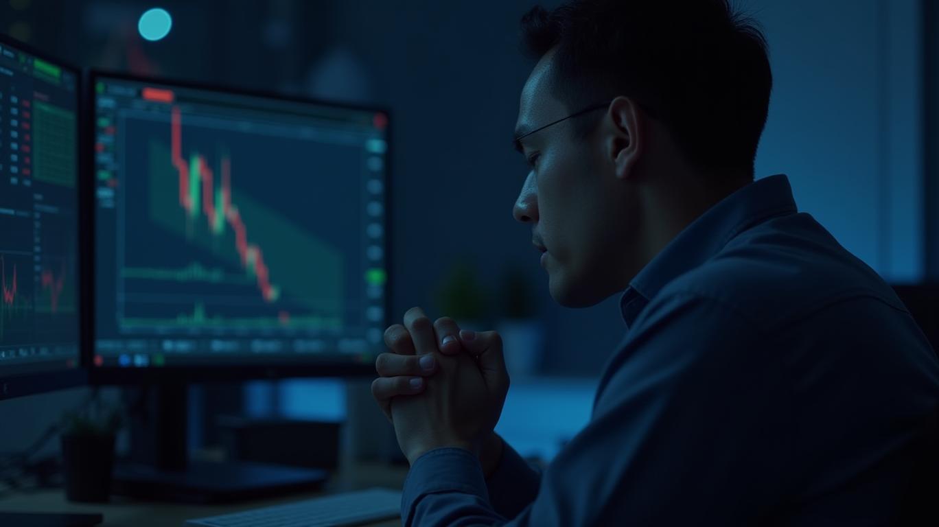 MOVR Dives 28.66% in 24 Hours Amid Sudden Correction After Sharp Gains