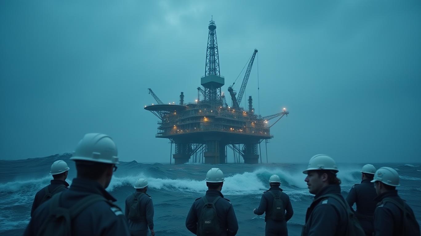 Trading on Stability: Why European Gas Futures Are Set to Rise