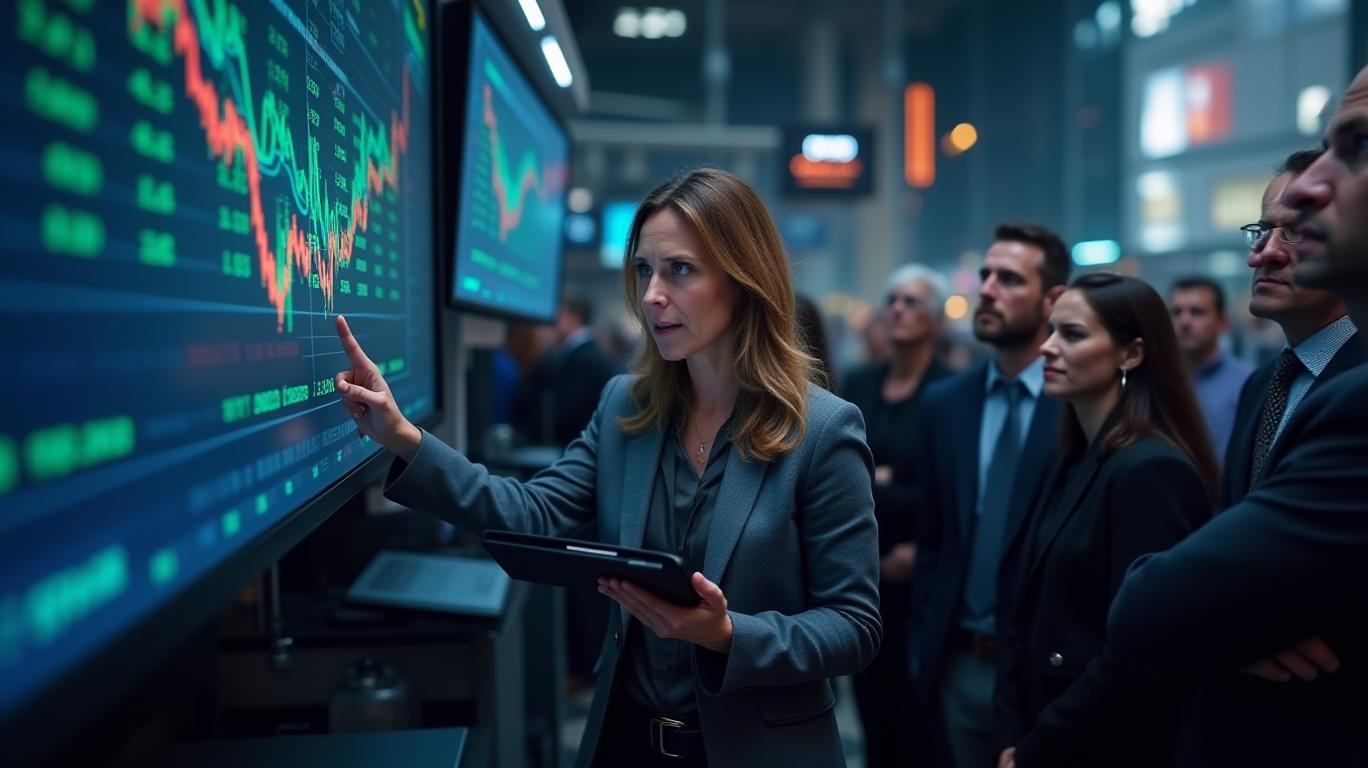 Cathie Wood's Bold NVIDIA Bet: ARK Invest Ups Ante Ahead of Earnings Report