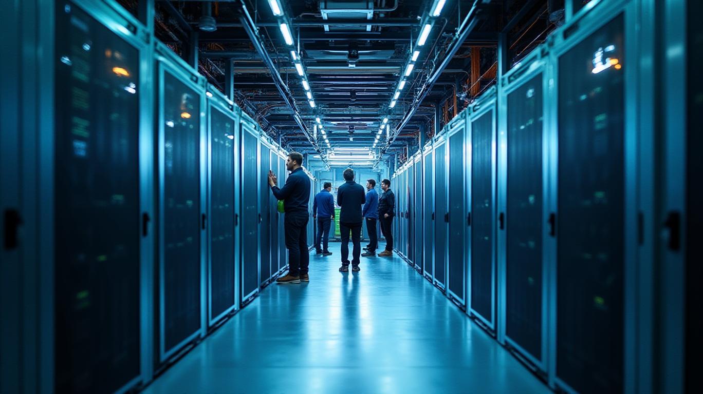 Nvidia's AI Surge and Tariff Relief: Why the DAX Is Poised for Growth