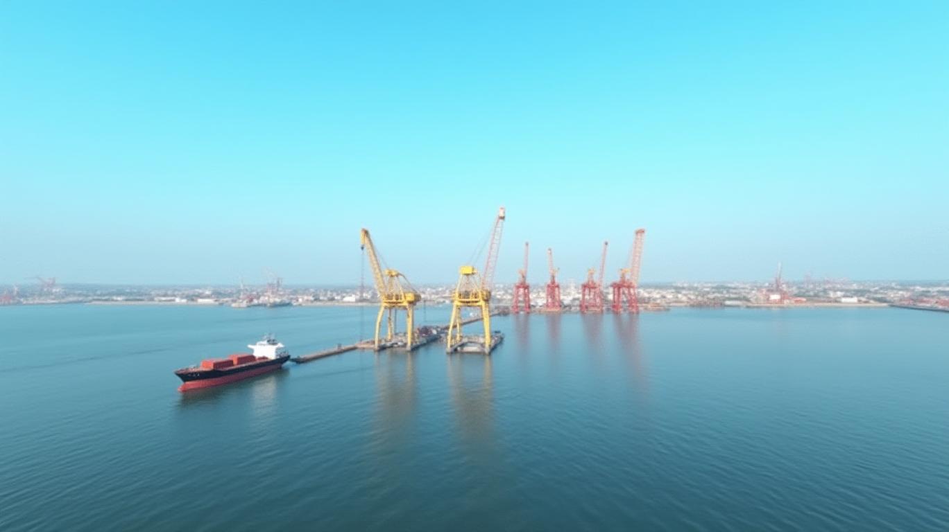 Adani Ports' ₹5,000 Crore Bond Issuance: A Strategic Masterstroke for India's Logistics Future
