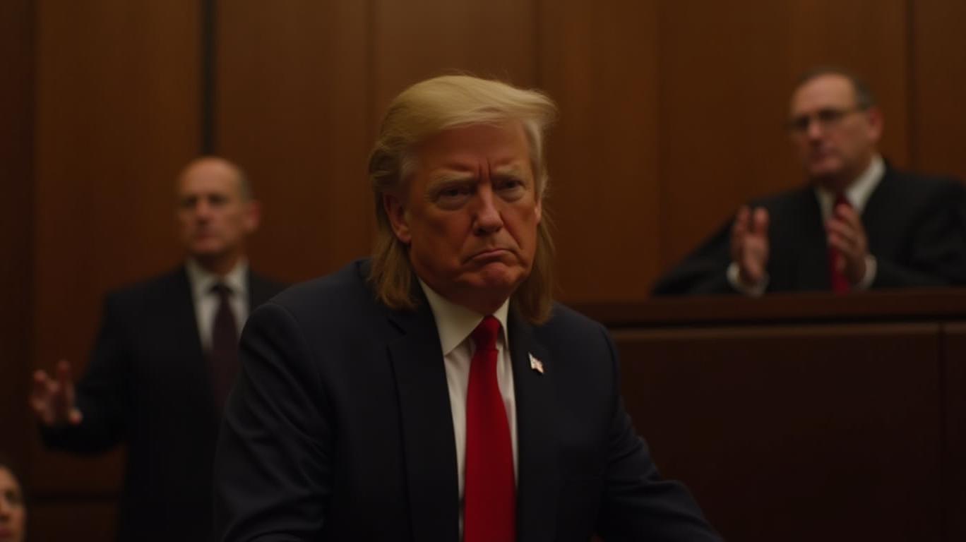 Court Ruling Invalidates Trump Tariffs, Threatens Economic Agenda