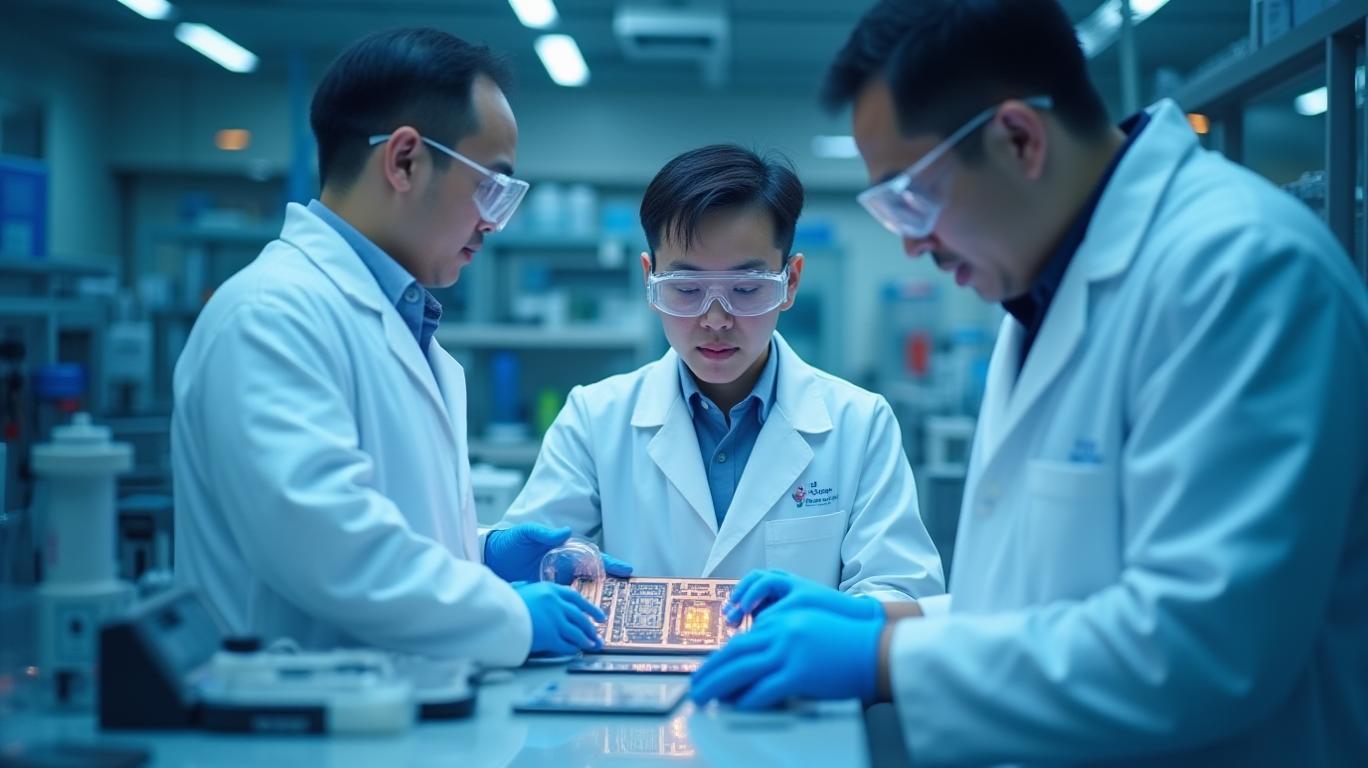 Navitas Semiconductor: A Contrarian Gem Amid Insider Selling and Tech Triumphs?