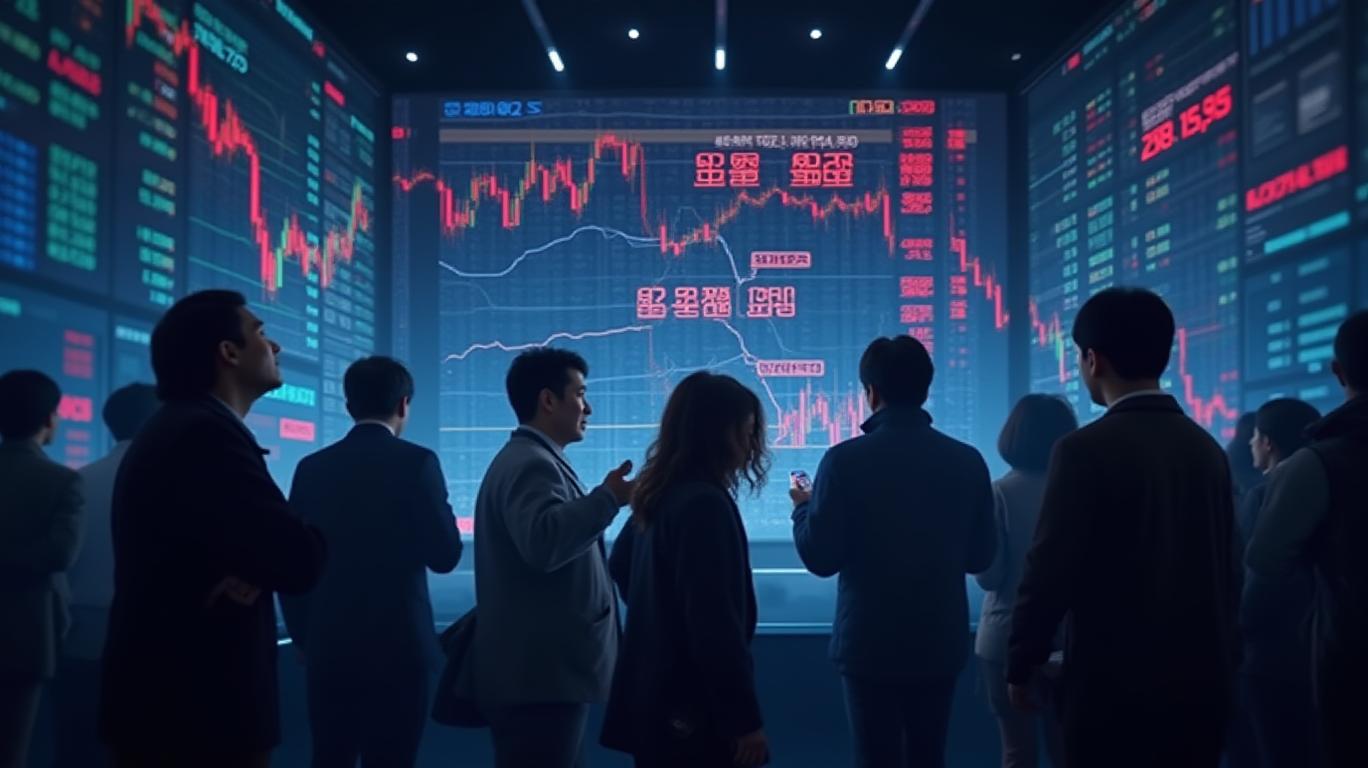KOSPI Surges 1.9% as South Korea Nears Bull Market on Policy Optimism