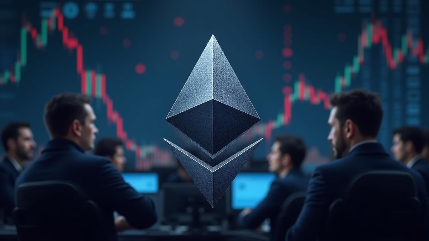 Ethereum Spot Trading Volume Declines 20% Amid Contract Trading Overheating