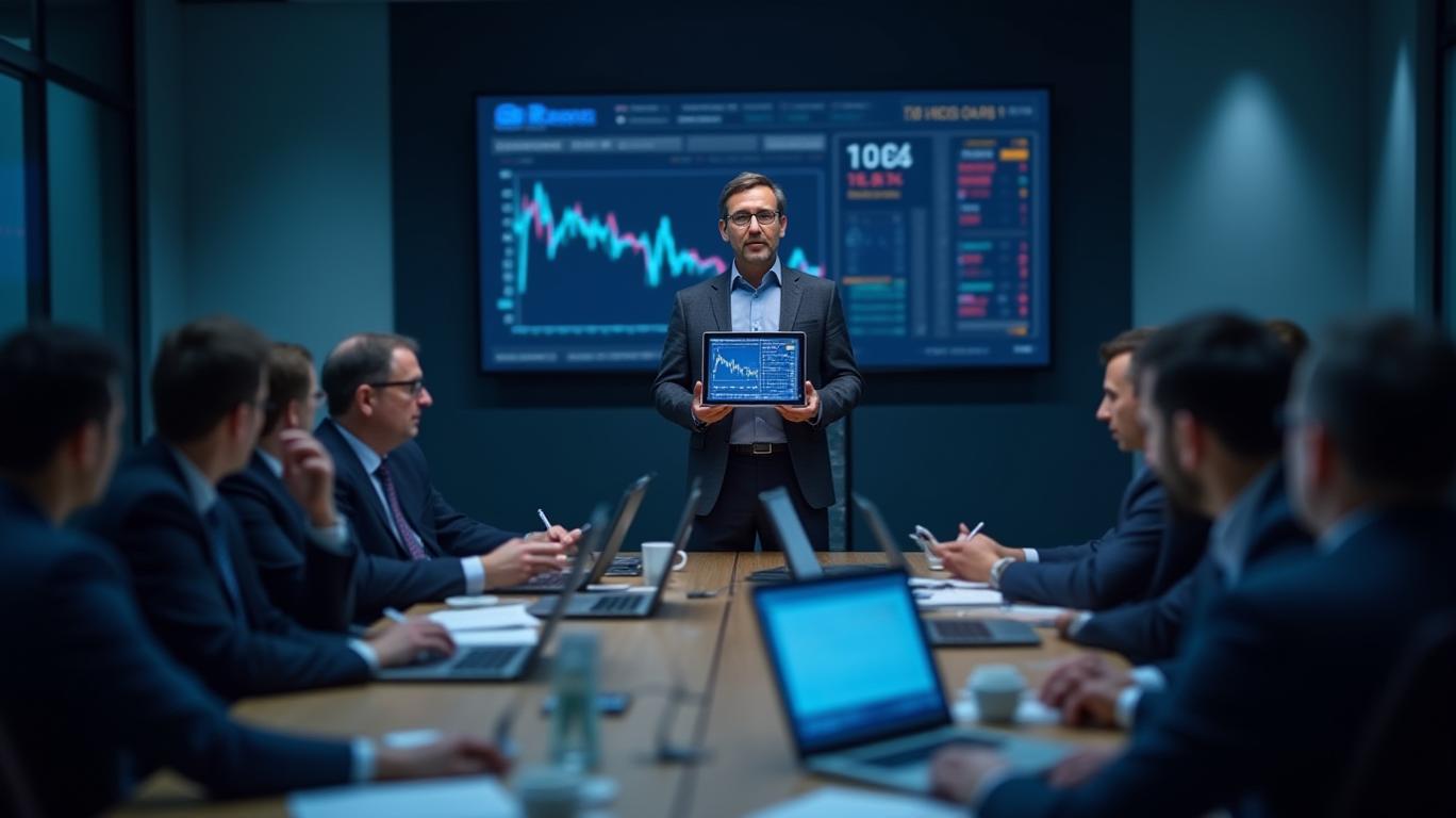 Lam Research (LRCX) Soars 3.21% on Strong Earnings
