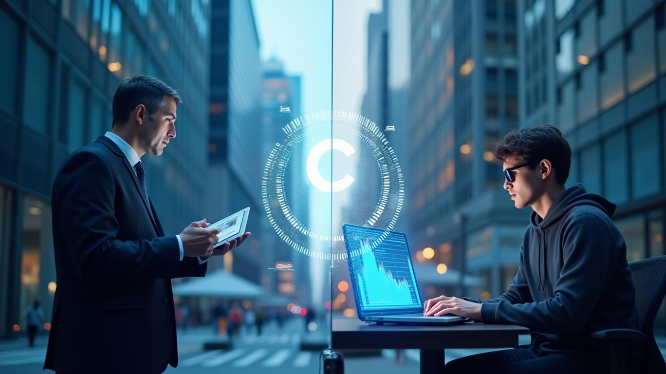 BlackRock's Entry into Circle's IPO: A Watershed Moment for Institutional Crypto Adoption