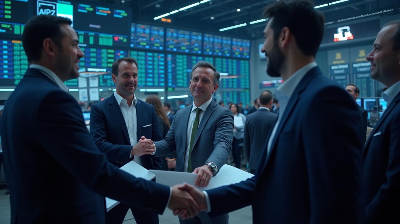 Navitas Semiconductor Soars 11.53% on Nvidia Partnership