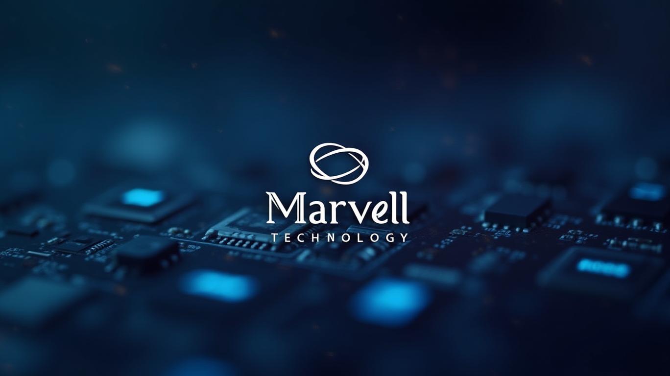Marvell Technology Soars 5.42% Ahead of Earnings