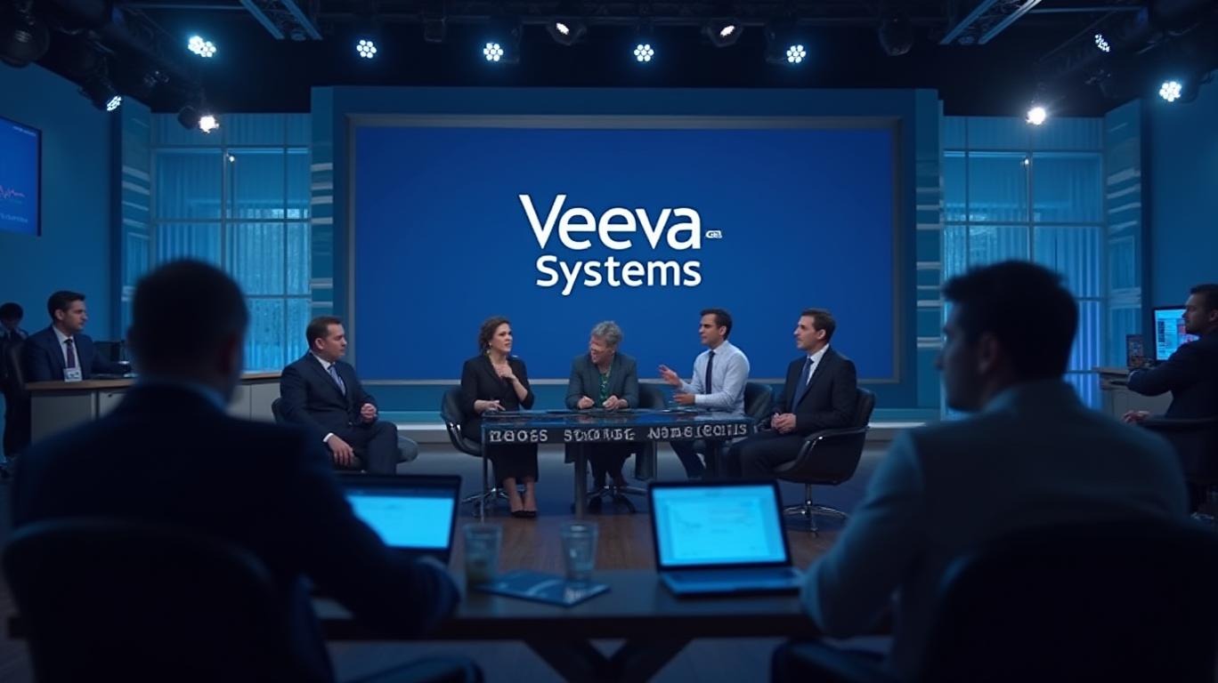 Veeva Systems Soars 16.64% on Q1 Earnings Beat