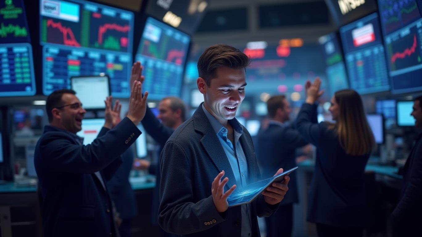 Applied Materials Soars 3.1% on Industry Events, Growth Prospects