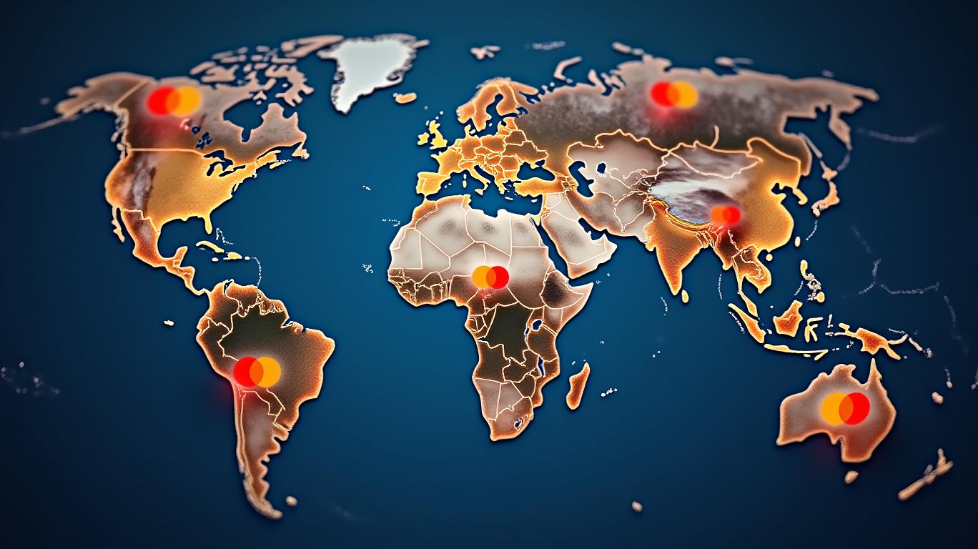 Mastercard's Cross-Border Surge and Tech Edge Signal Buying Opportunity
