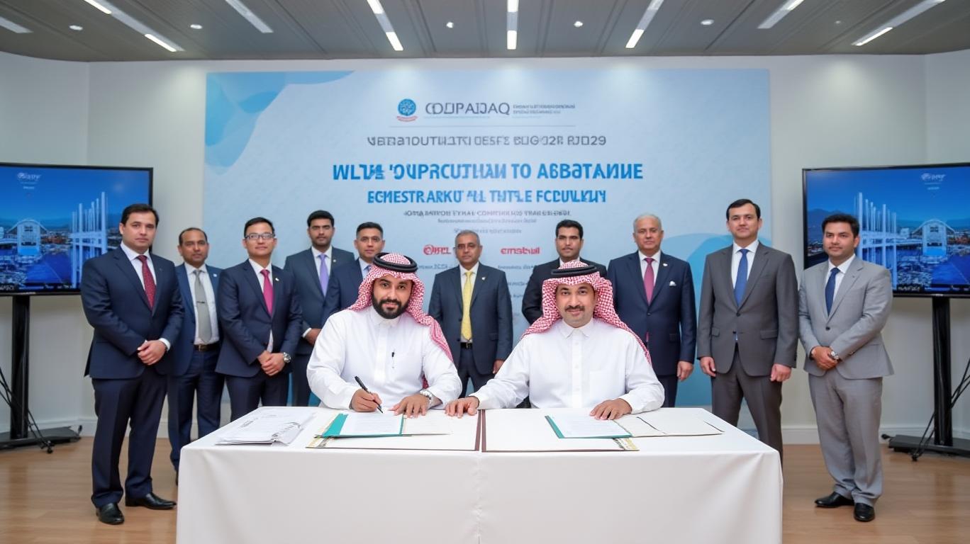 TAQA Distribution: Powering Abu Dhabi's Industrial Future Through Strategic Synergies and Sustainable Growth