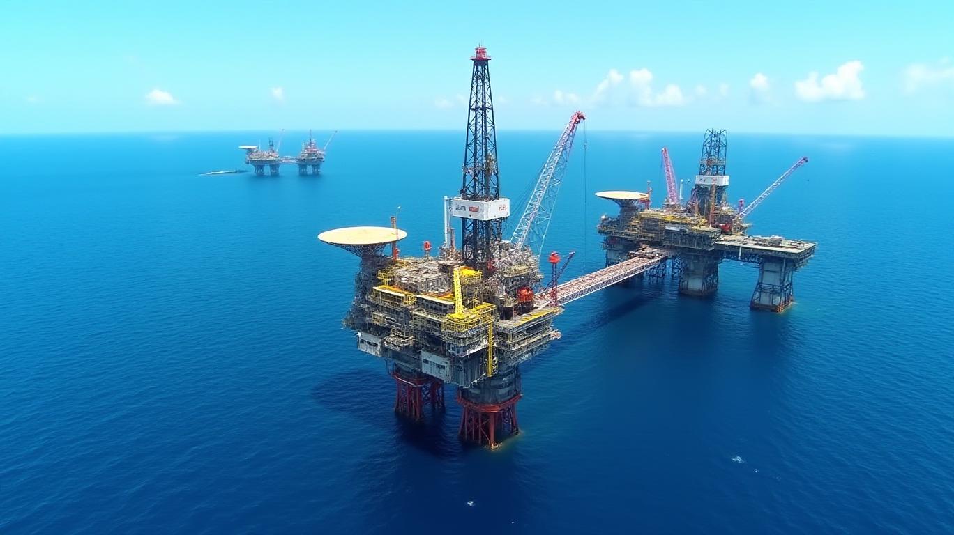 BP's Trinidad & Tobago Gas Projects: A Strategic Play to Counter Decline and Fuel Growth