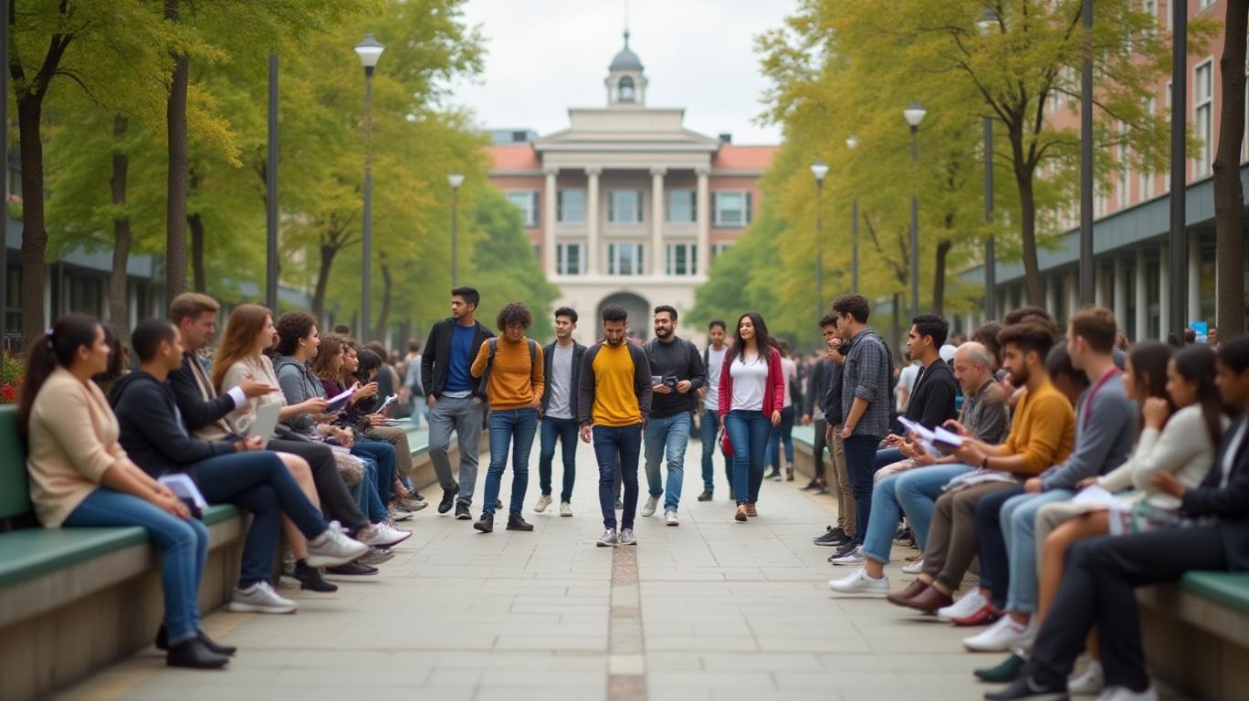 Shifting Academic Horizons: Navigating U.S.-China Visa Policy Risks and Emerging Educational Opportunities