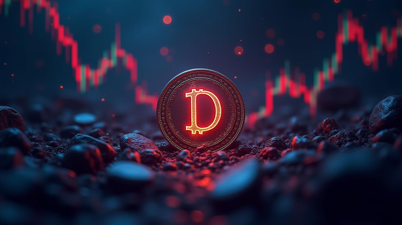 DYDX Plummets 168% in 24 Hours Amid Market Volatility