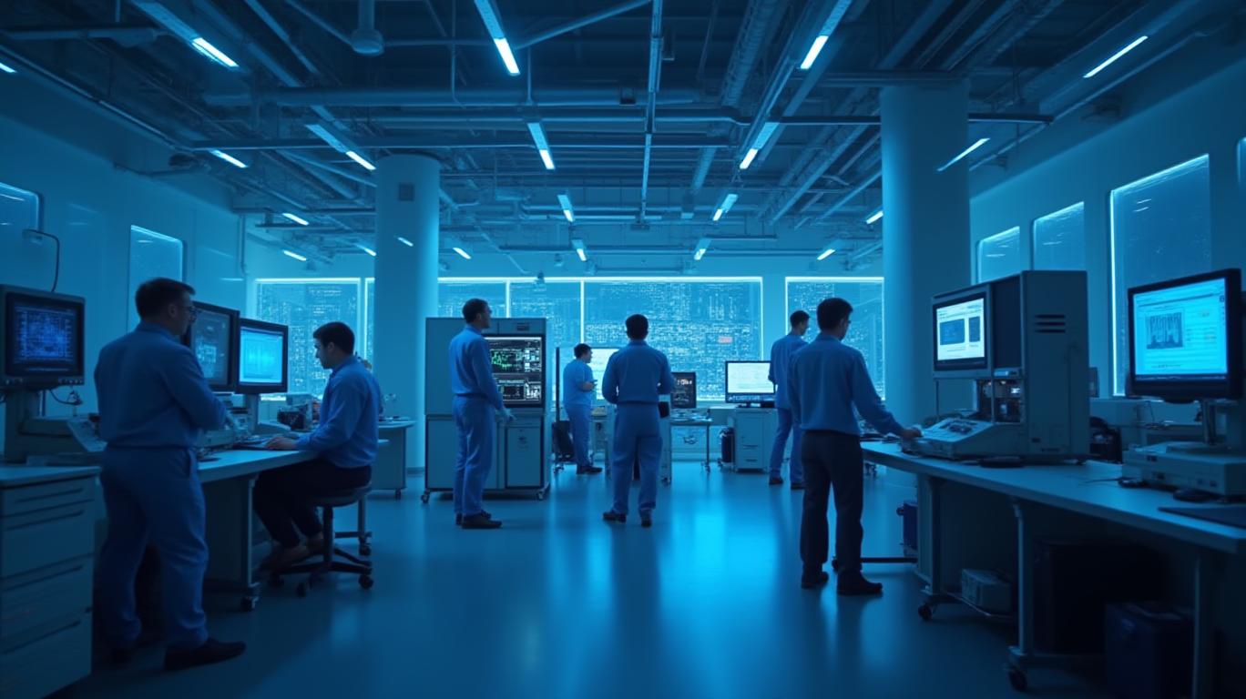 Keysight Technologies: A Hidden Gem Poised to Dominate Semiconductor Design Tools