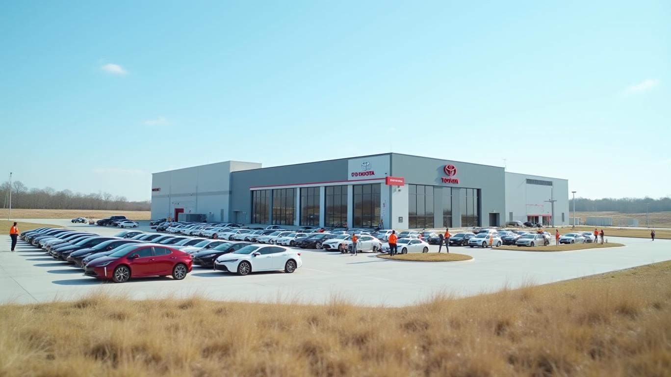 Toyota's Global EV Gambit: How Localization and Diversification Are Fueling a Comeback in Electric Vehicles