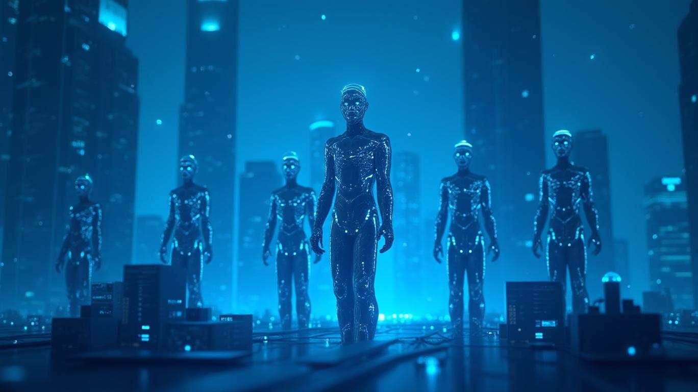 Infosys' AI Agent Play: A Blueprint for Dominance in the AI-Driven Services Market