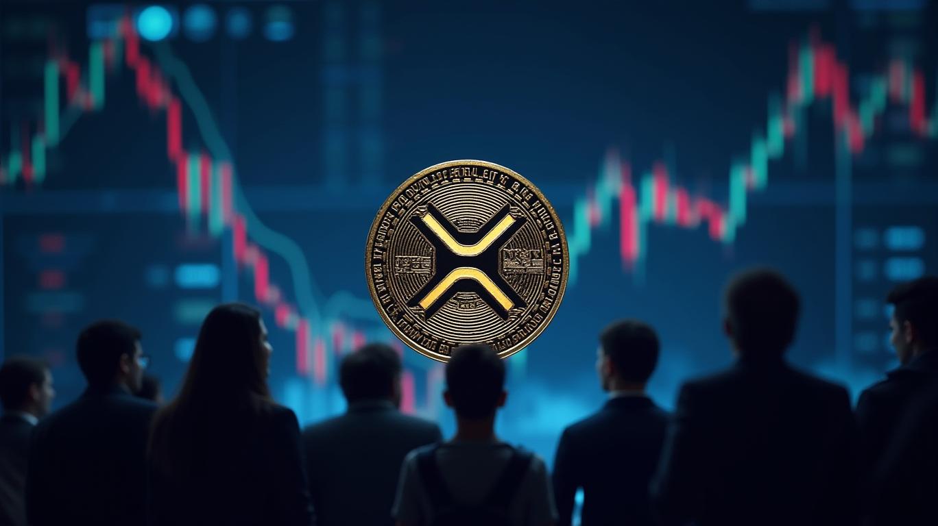 XRP Surges 45.39% Amid Regulatory Clarity and Strategic Partnerships