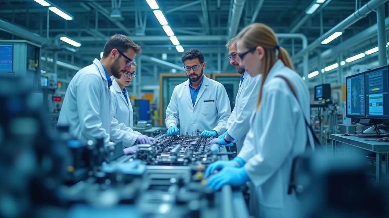 Samvardhana Motherson International: A Resilient Play in Global Auto, Despite Q4 Margin Headwinds