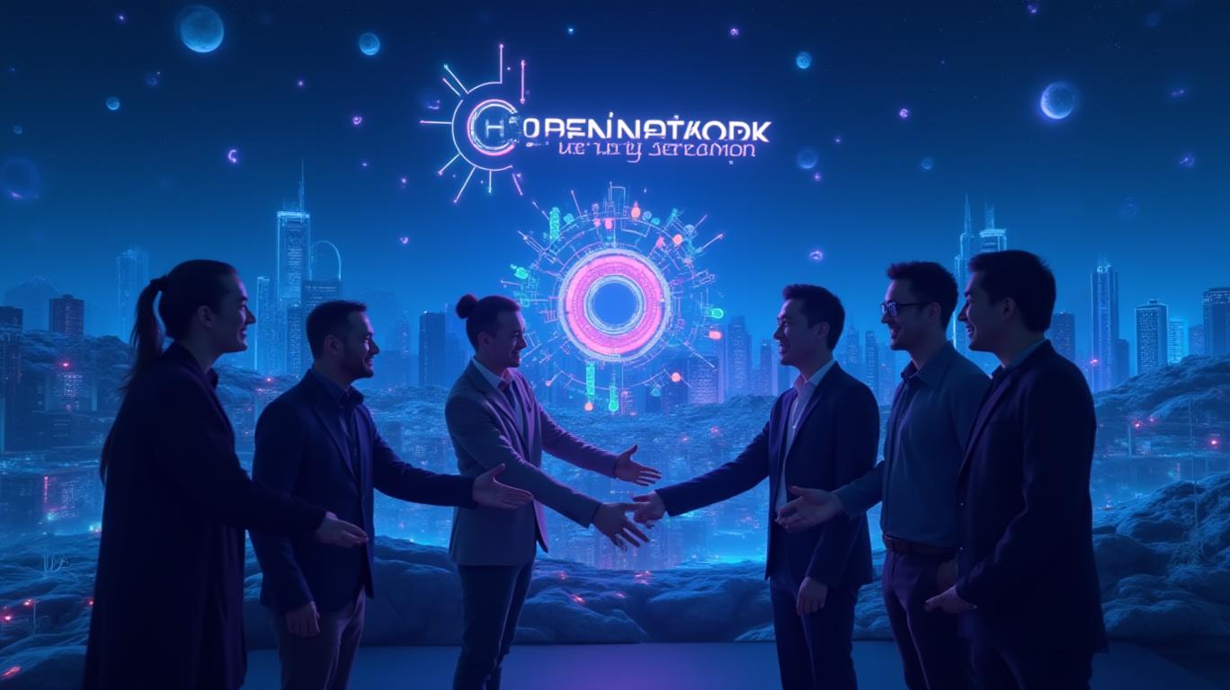 Ice Open Network Integrates HoDooi for Multi-Chain NFT Expansion