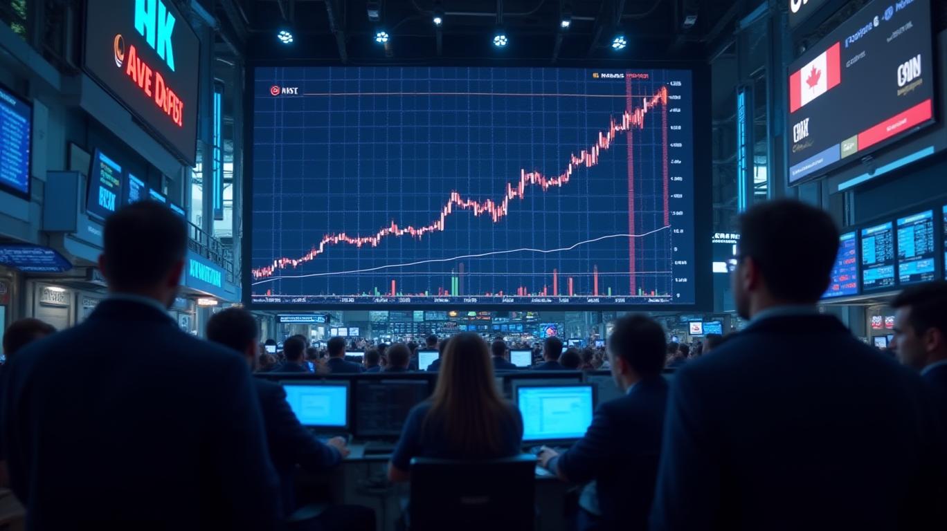 Unlocking Opportunity in Financials and Tech: Post-Tariff Clarity Fuels TSX and US Market Momentum