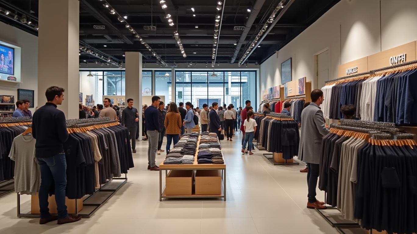 Destination XL's Q2 Earnings: A Catalyst for Value in Retail Apparel's Consolidation Play
