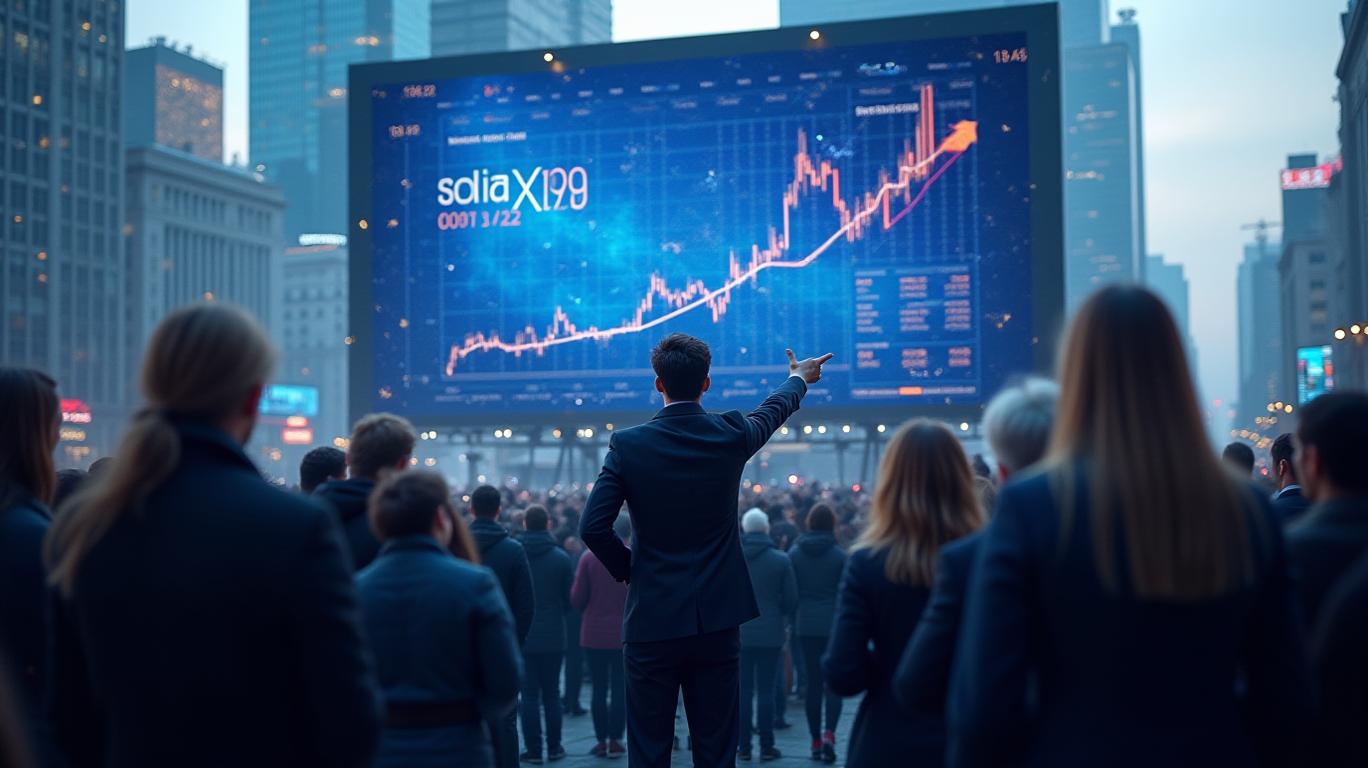 Solaxy Token Presale Raises $42 Million, 75% Gain in Price