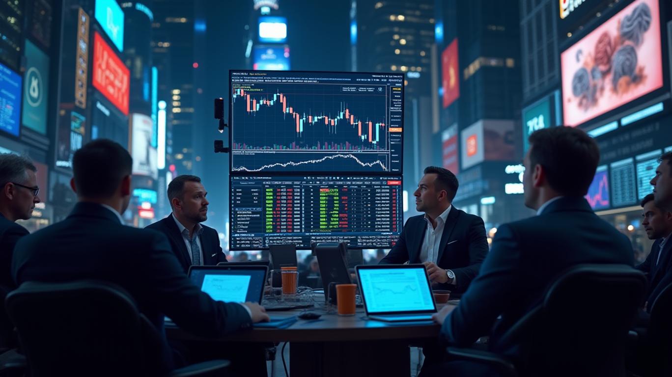 Bitcoin Options Skewness Shifts Positive Amid Market Pullback Fears