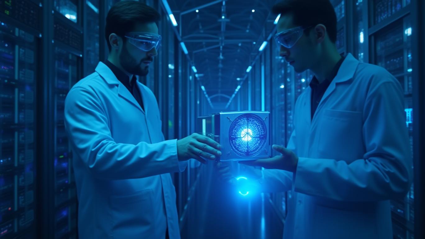 Semiconductors in the Crosshairs: Why NVIDIA and AMD Are Winning the AI Game Despite Geopolitical Storms